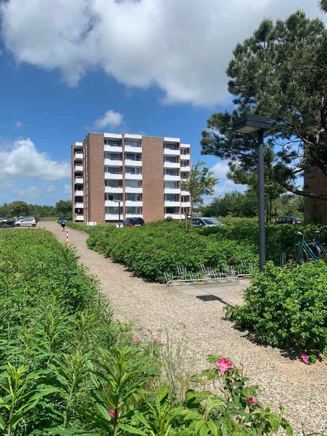 Ferienwohnung Hooge 30 Wyk auf Föhr Dış mekan fotoğraf