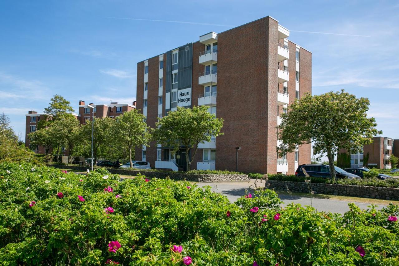 Ferienwohnung Hooge 30 Wyk auf Föhr Dış mekan fotoğraf