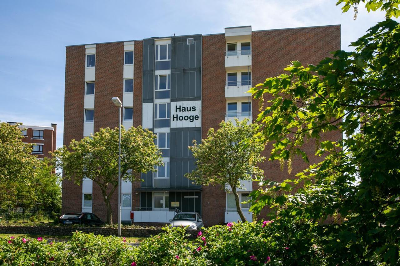 Ferienwohnung Hooge 30 Wyk auf Föhr Dış mekan fotoğraf