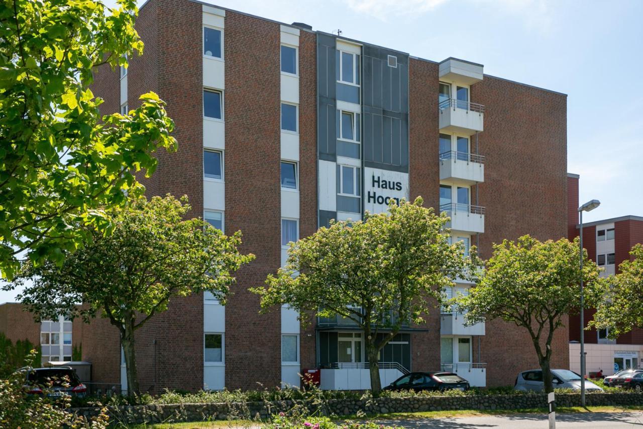 Ferienwohnung Hooge 30 Wyk auf Föhr Dış mekan fotoğraf